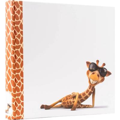 Fotoalbum HDFA-519 Giraffe 5, na fotorůžky 100 stran
