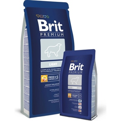 Brit Premium Light 15 kg