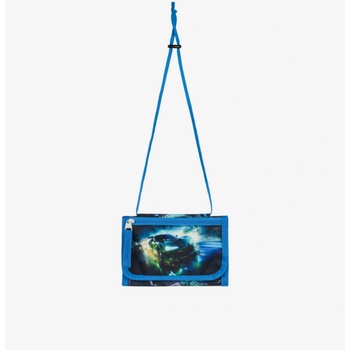 Baagl Черно портмоне за врата Baagl Състезателна кола BAAGL | Cheren | Момичешки | ЕДИН РАЗМЕР