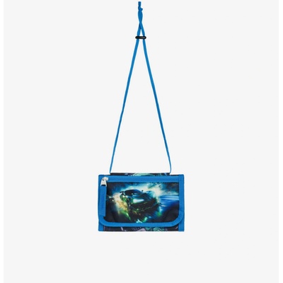 Baagl Черно портмоне за врата Baagl Състезателна кола BAAGL | Cheren | Момичешки | ЕДИН РАЗМЕР