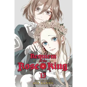 Requiem of the Rose King, Vol. 15 (ISBN: 9781974725236)