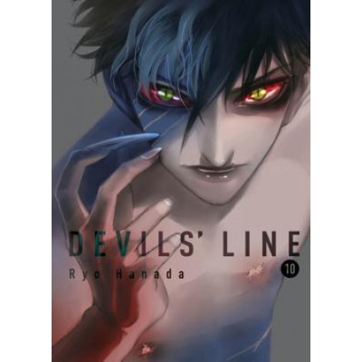 Devils Line, 10 Hanada Ryo Paperback