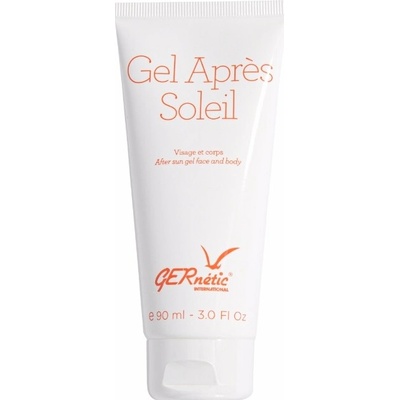 GERnétic Gel Après Soleil upokojujúci gél po opaľovaní 90 ml