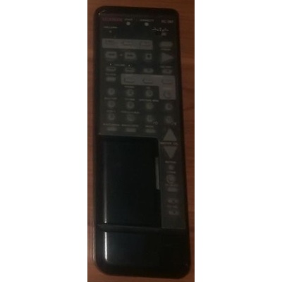 GENERAL LUXMAN RV-387 - съвместимо дистанционно управление на марката General (RV-387)