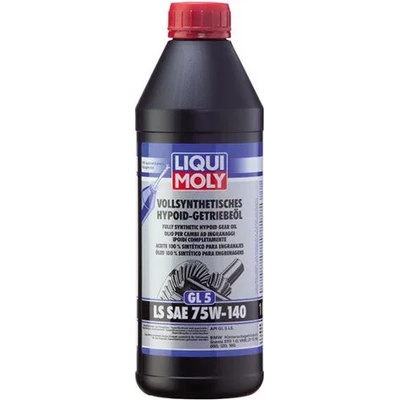 LIQUI MOLY LS SAE 75W140