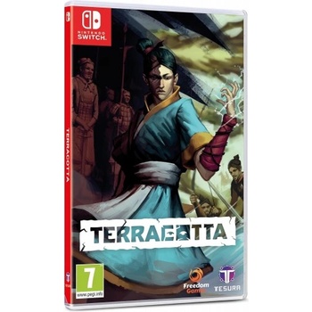 Tesura Games Terracotta (Switch)