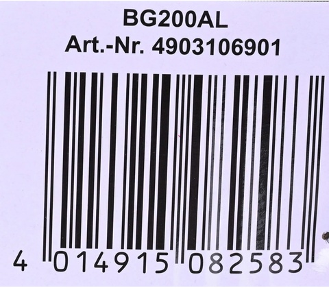 Scheppach BG 200AL