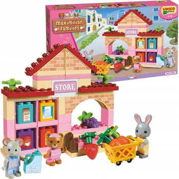 Unico Maximilian families obchod