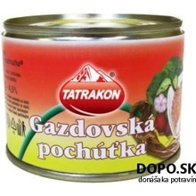 Tatrakon Gazdovská pochúťka 180 g