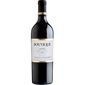 Domaine boyar Бутик Мерло и Малбек