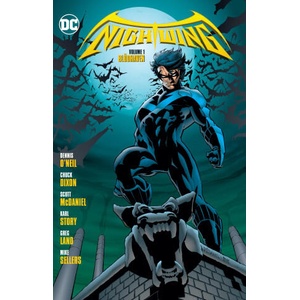 NIGHTWING V01 BLUDHAVEN | DIXON CHUCK (ISBN: 9781799501381)