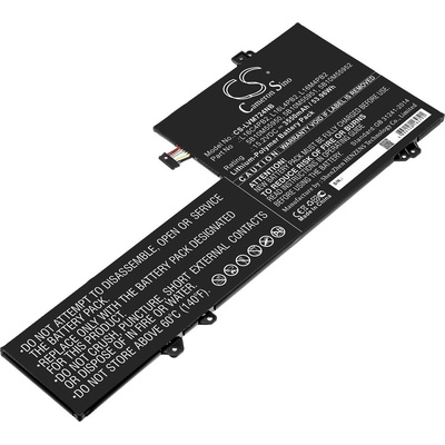 Cameron Sino Батерия за Lenovo Air 14 Pro, Xiaoxin Air 14 Pro и други, 3550 mAh, Li-Ion (CS-LVM724NB)