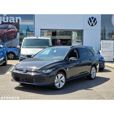 Volkswagen Golf DSG 150 kW