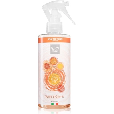 THD Unico Vento D´ Oriente osviežovač textílií 250 ml