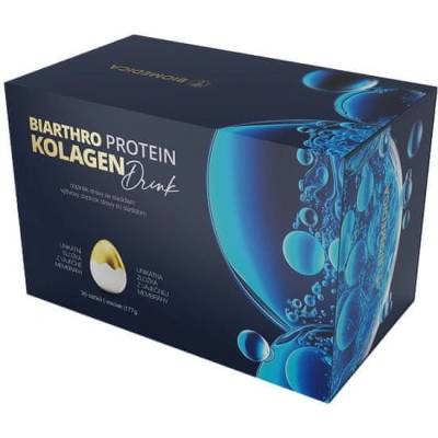 Biomedica Biarthro protein kolagen drink 30 vreciek