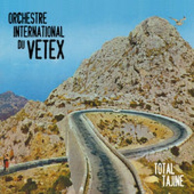 Orchestre International du Vetex - Total Tajine 2 CD