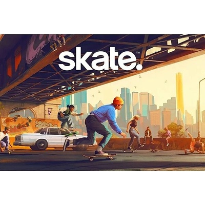 Skate (Founders Edition) (XSX)