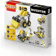 Engino Inventor Industrial 8 Models