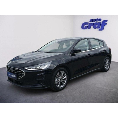 Ford Focus 1.0 EcoBoost TITANIUM 91 kW