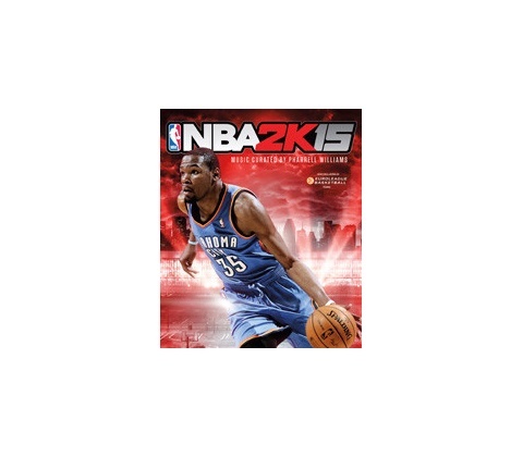 NBA 2K15