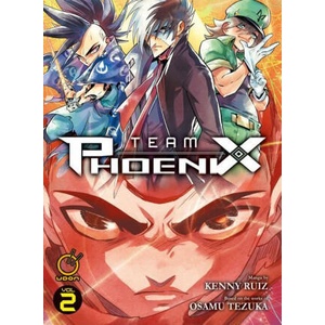 Team Phoenix Volume 2 | Osamu Tezuka (ISBN: 9781772942774)