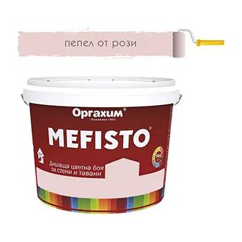 Image 1 of MEFISTO ЛАТЕКС МЕФИСТО 5кг ПЕПЕЛ ОТ РОЗИ (20-100765)