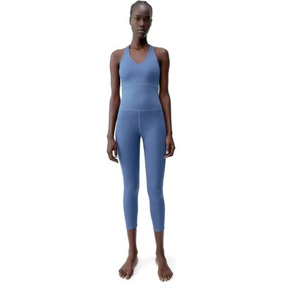 Born living yoga Гащеризон Born living yoga Bimba jumpsuit - Blue (Future Blue)