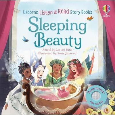 Sleeping Beauty - Lesley Sims, Sara Gianassi