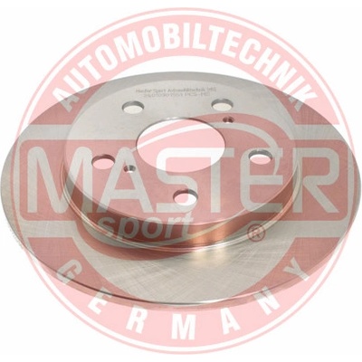MASTER-SPORT Brzdový kotúč 24010901551-PCS-MS