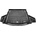 Carmart Гумена стелка за багажник за Toyota Auris Wagon (2013+) version Premium with packet comfort - upper floor - Rezaw Plast