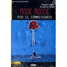 Rose rosse per il commissario, m. Audio-CD