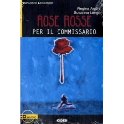 Rose rosse per il commissario, m. Audio-CD