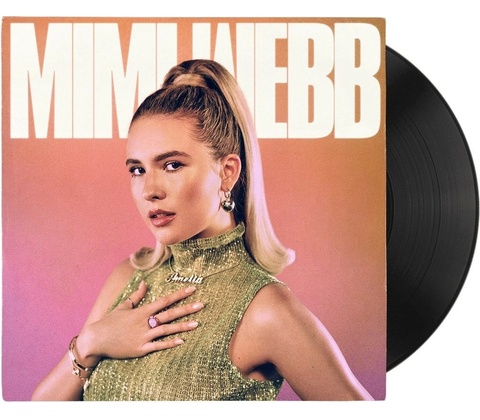 Webb Mimi: Amelia LP