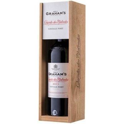 Graham's Quinta dos Malvedos 20% 0,75 l (holá láhev)