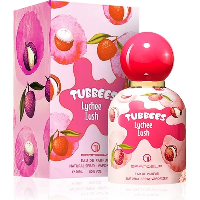 Grandeur Tubbees Lychee Lush parfumovaná voda unisex 50 ml