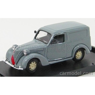 Brumm Fiat 1100 E Van 1949 Grey 1:43