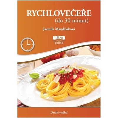 Rychlovečeře - Jarmila Mandžuková