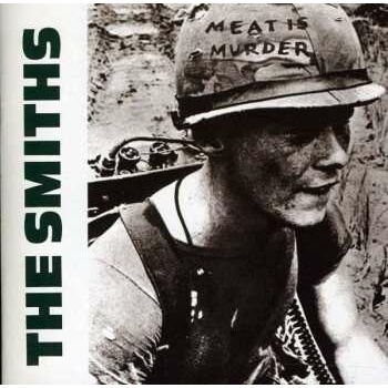 The Smiths: Meat Is Murder CD