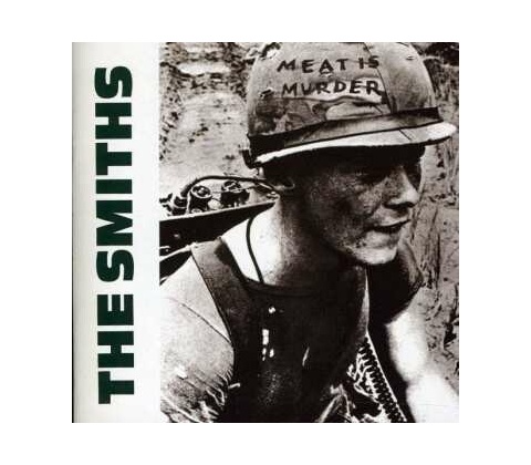 The Smiths: Meat Is Murder CD