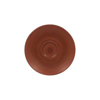 RAK Porcelain Trinidad podšálek pr. 13 cm hnědý