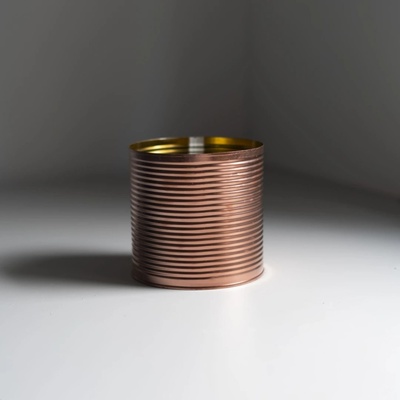 Svetluša Venkovní ZARA měděná 15,5 cm x 15 cm