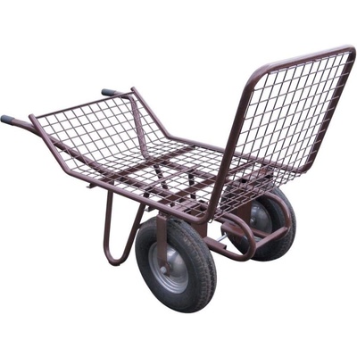 MUBA Транспортна количка Muba, 2 колела, мрежа, 400 кг (EDE 4031549727208)