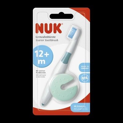 Nuk zubní kartáček 1 ks