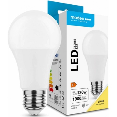 Modee ML-G2700K 18,5W E27 ML-G2700K18,5WE27 LED žiarovka