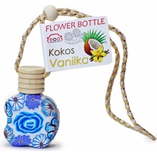 PDA.cz Flower Bottle - Kokos Vanilka