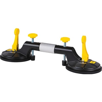 Topmaster Вакуум вендуза двойна, Topmaster 250521, 130 мм, до 100 кг (250521)