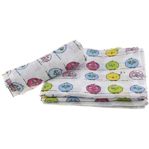  Памучни платнени пелени/кърпи 5 бр. 70 х 80 см 3948-d69