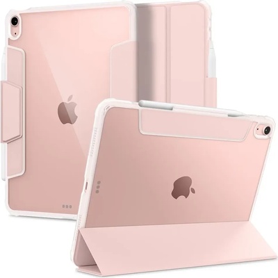 Spigen ULTRA HYBRID PRO калъф за iPad Air 4 2020 розово-златен (ACS02699)