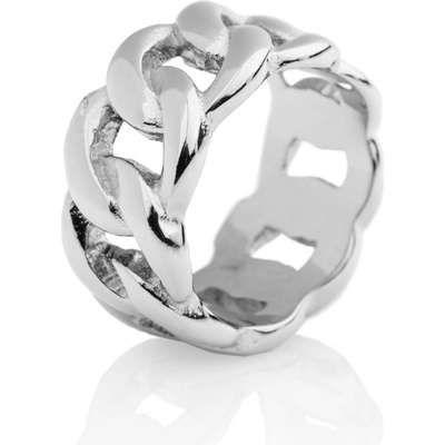 Franco Bene Chain prsten stříbrný 5779