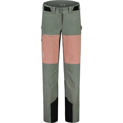 Maloja Дамски панталон за ски-туринг Maloja Women's VilliniM. Ski touring trousers - Frosty Green (107-3267-0213)